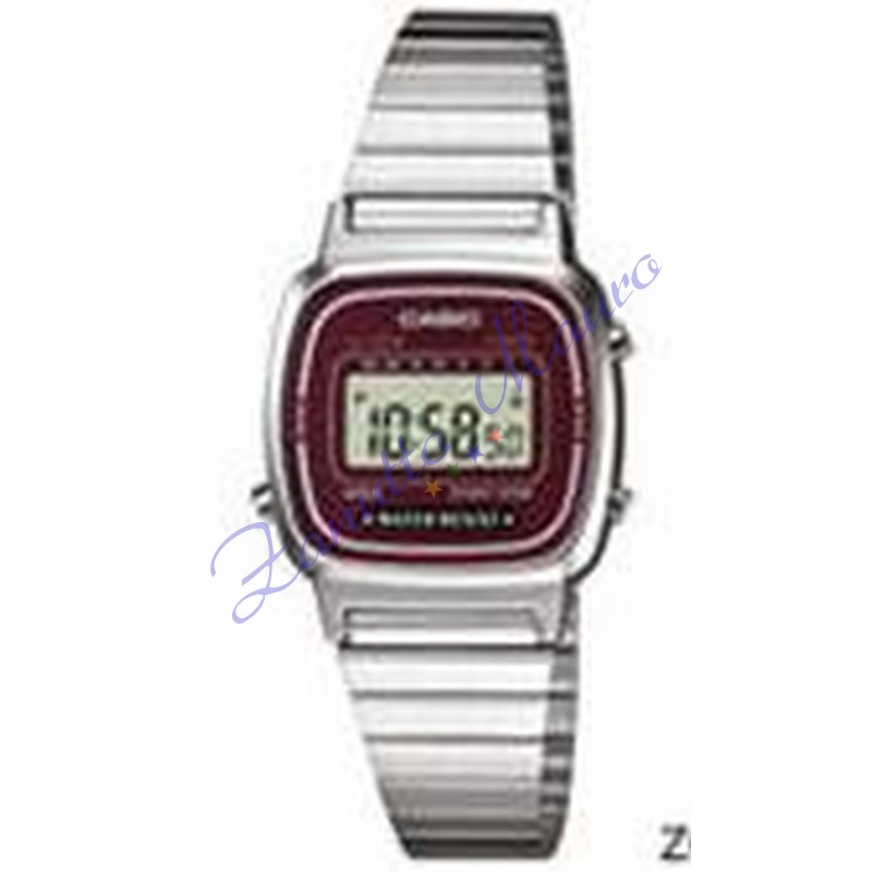 Orologio Casio modello LA-670WA-4