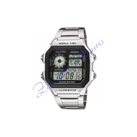 Orologio Casio modello AE-1200WHD