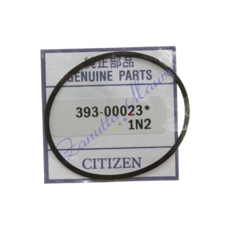 Guarnizione fondo cassa Citizen 393-00023 - uguale a 393.00023