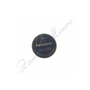 Accumulatore Panasonic ML1220