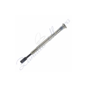 Giraviti a bussola esagonale mm 3,0 grigio