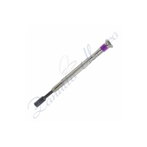 Giraviti a bussola esagonale mm 3,5 lilla