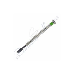 Giraviti a bussola esagonale mm 4,0 verde