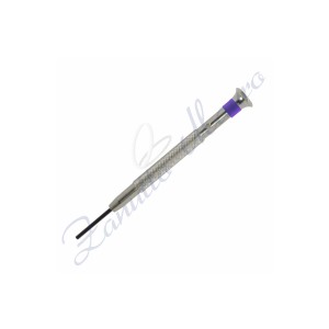 Giraviti a brugola esagonale mm 1,5 verde