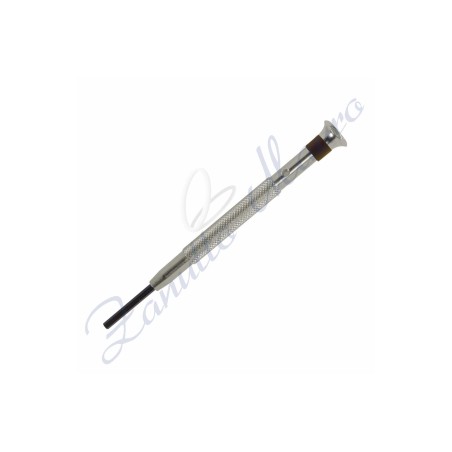 Giraviti a brugola esagonale mm 3,0 marrone