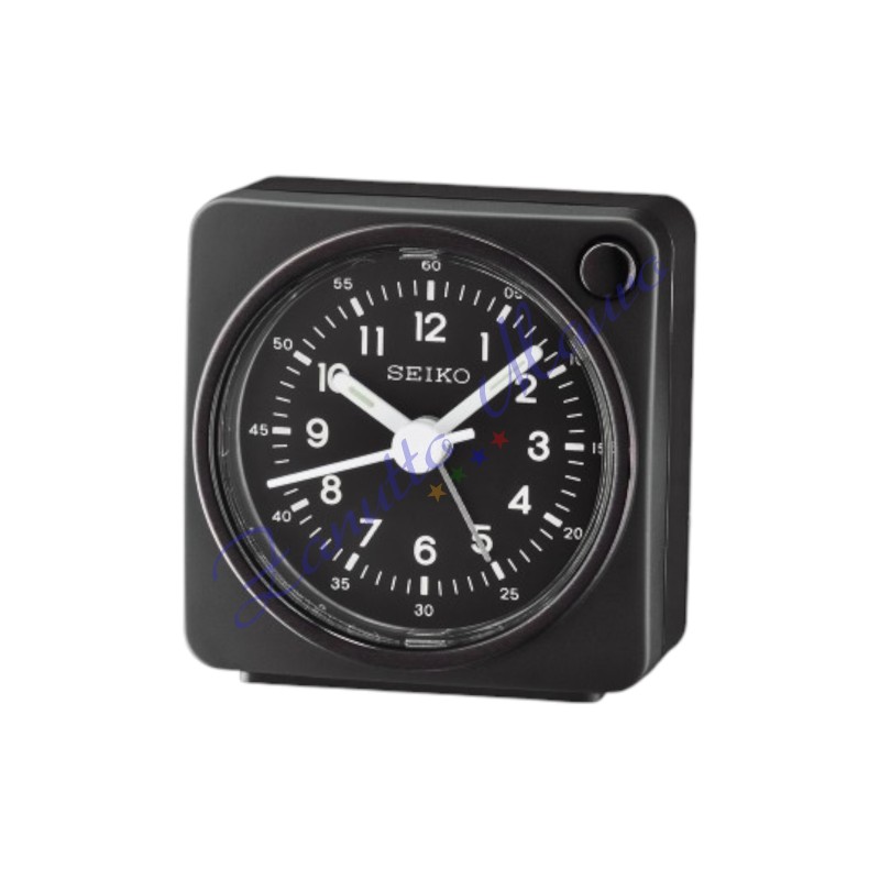 Sveglia Seiko modello QHE144K colore nero