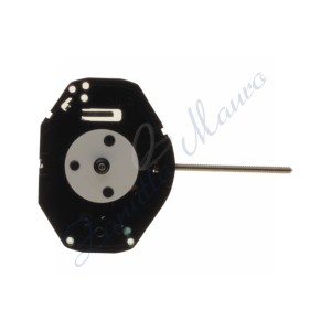 Movimento Hattory PC20 2 sfere senza datario