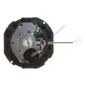 Movimento Sunon SL28 3 sfere con datario al 3