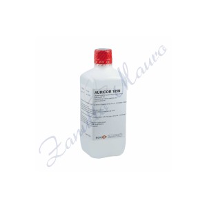 Doratura gialla AURICOR 105N pronta all'uso 1 litro AU 0,80 gr