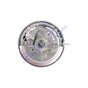 Movimento Seiko NH35 3 sfere con datario al 3 carica automatica