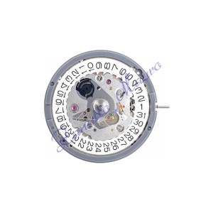 Movimento Seiko NH35 3 sfere con datario al 3 carica automatica