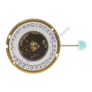 Movimento ETA F05.115 MH1 3 sfere data al 3 uguale a F05.111