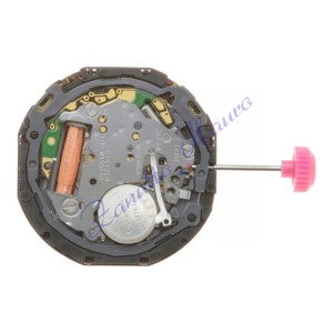 Movimento Citizen E111 completo di accumulatore