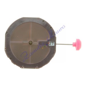 Movimento Citizen E111 completo di accumulatore