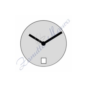 Movimento Miyota GL15 quarzo 2 sfere data al 6