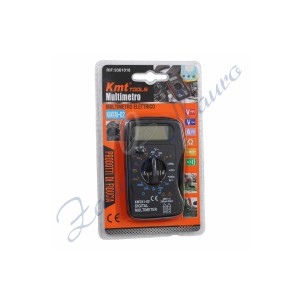 Multimetro digitale Kmt Tools