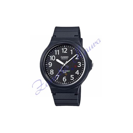 Orologio Casio modello MW-240-1B