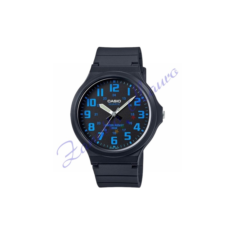 Orologio Casio modello MW-240-2B