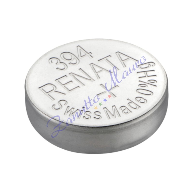 Pila 394 Renata SR936SW all'ossido d'argento