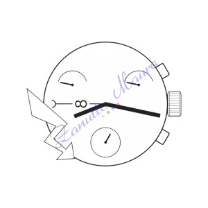 Movimento ETA G15.562