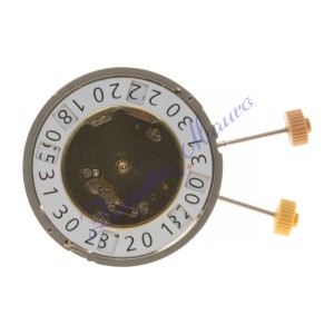 Movimento Ronda al quarzo 6203B big date al 6 e dual time al 6