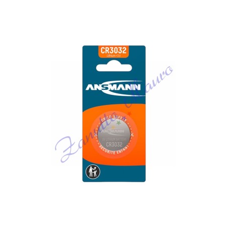 Pila CR3032 Ansmann al litio 3V