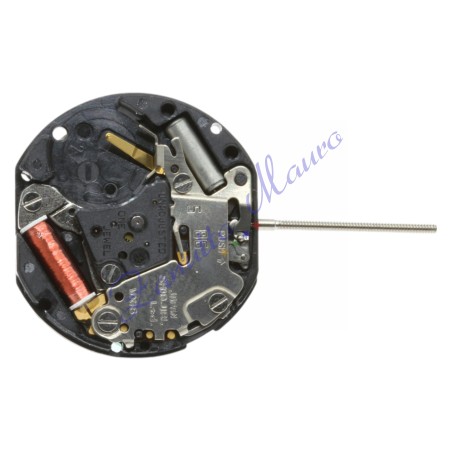 Movimento TMI VX18 3 sfere con datario al 3 e fasi lunari al 12