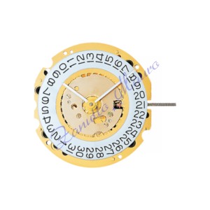 Movimento Ronda 704 2 sfere data al 3 quarzo