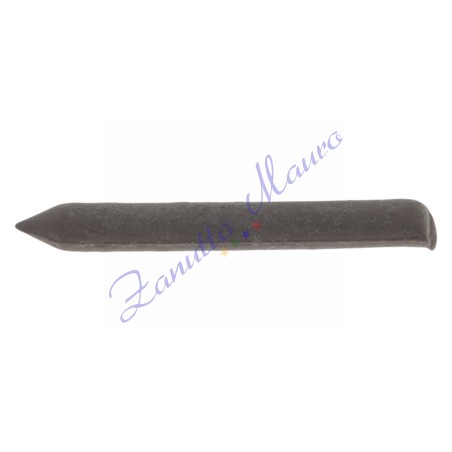 Moletta abrasiva minipoint rosa lucudatura diametro mm 3 busta 10 pezzi