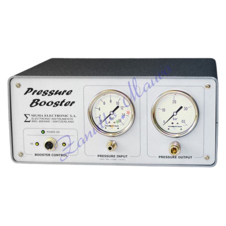 Sigma Electronics Pressure Booster SM-970514 per aumentare la pressione