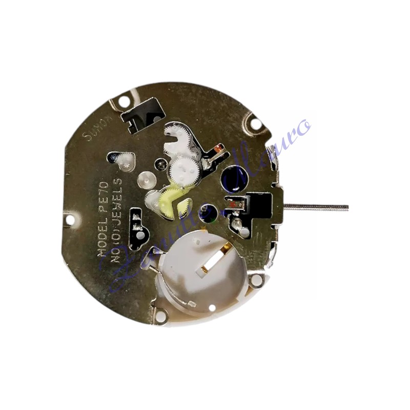 Movimento Sunon PE702 crono data ore 4,30