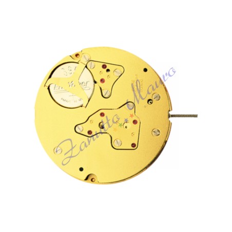 Movimento Ronda 5010B multifunzione gran data al 12