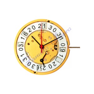 Movimento Ronda 5010B multifunzione gran data al 12