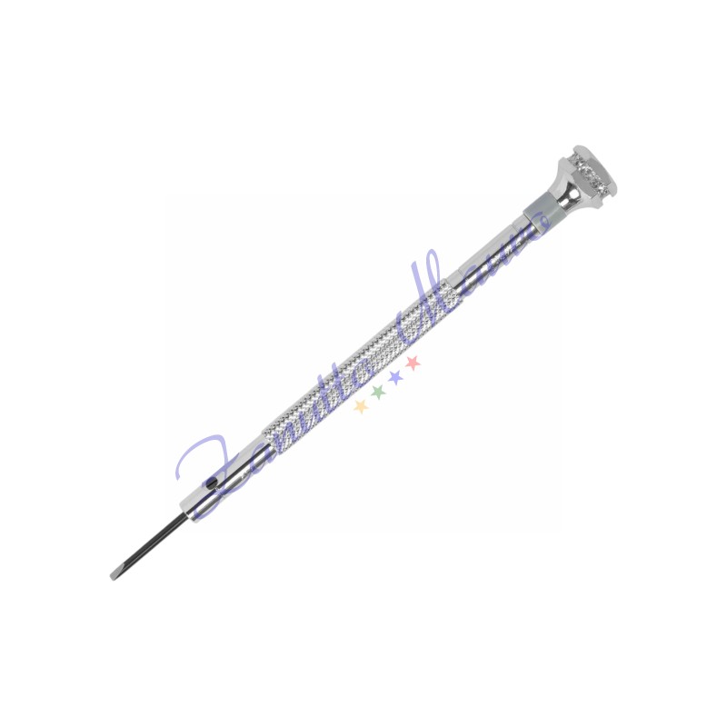 Giraviti a taglio Basic Plus mm 1,40 colore grigio