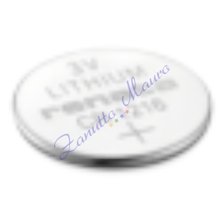 Pila CR1216 Renata al litio 3V