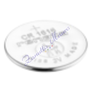 Pila CR1616 Renata al litio 3V