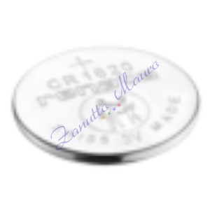 Pila CR1620 Renata al litio 3V