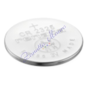 Pila CR2325 Renata al litio 3V