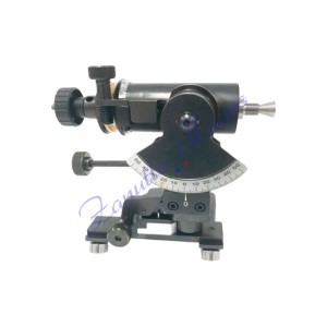 Dispositivo di lappatura con cremagliera dentata, con regolazione fine