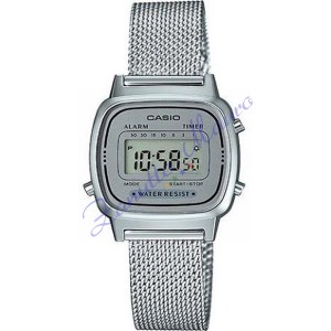 Orologio Casio modello LA-670WEM