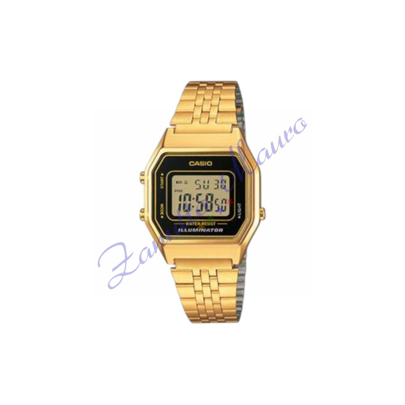 Orologio Casio modello LA-680WG-1D
