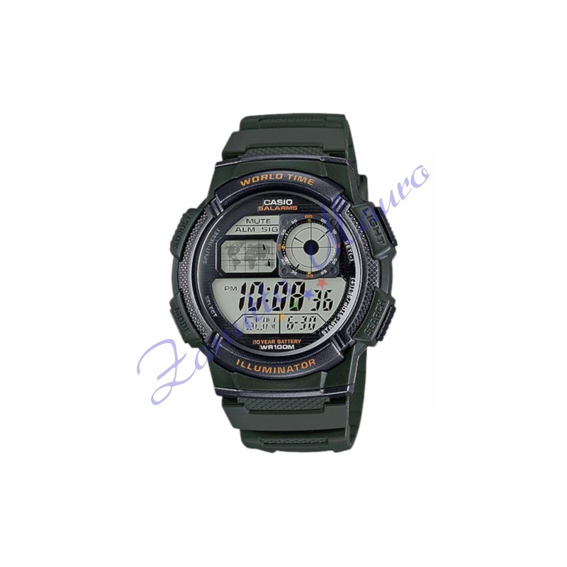 Orologio Casio modello AE-1000W-3A