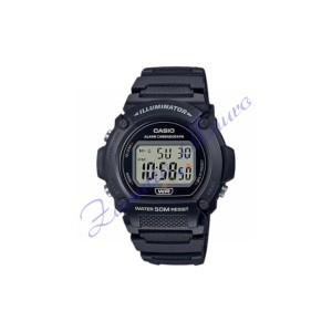 Orologio Casio modello W-219H-1
