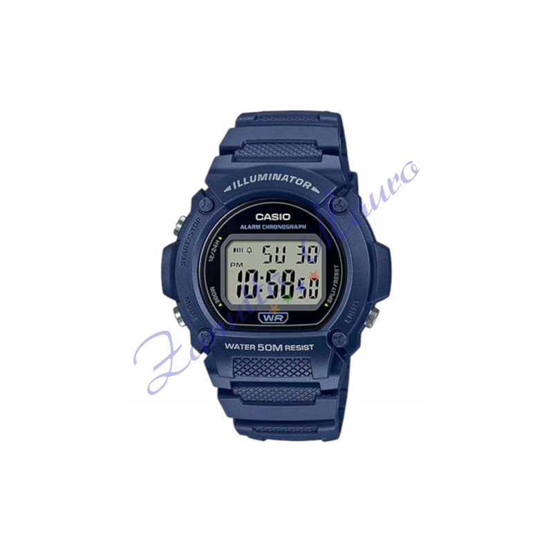 Orologio Casio modello W-219H-2