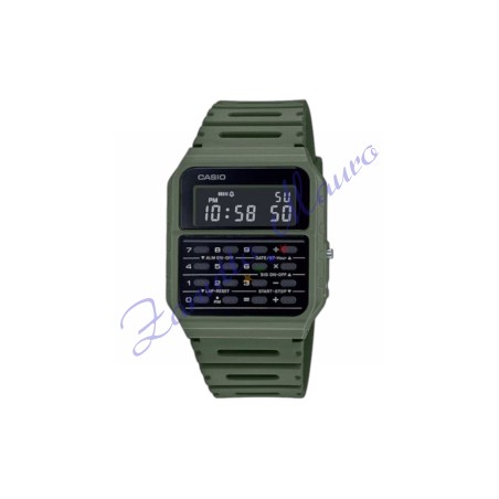 Orologio Casio modello CA-53WF-3B