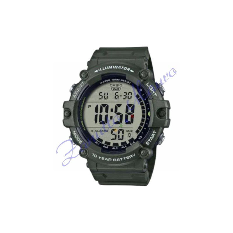 Orologio Casio modello AE-1500WHX-3