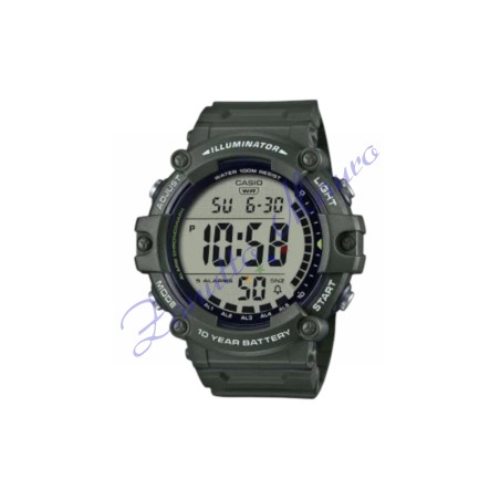 Orologio Casio modello AE-1500WHX-3