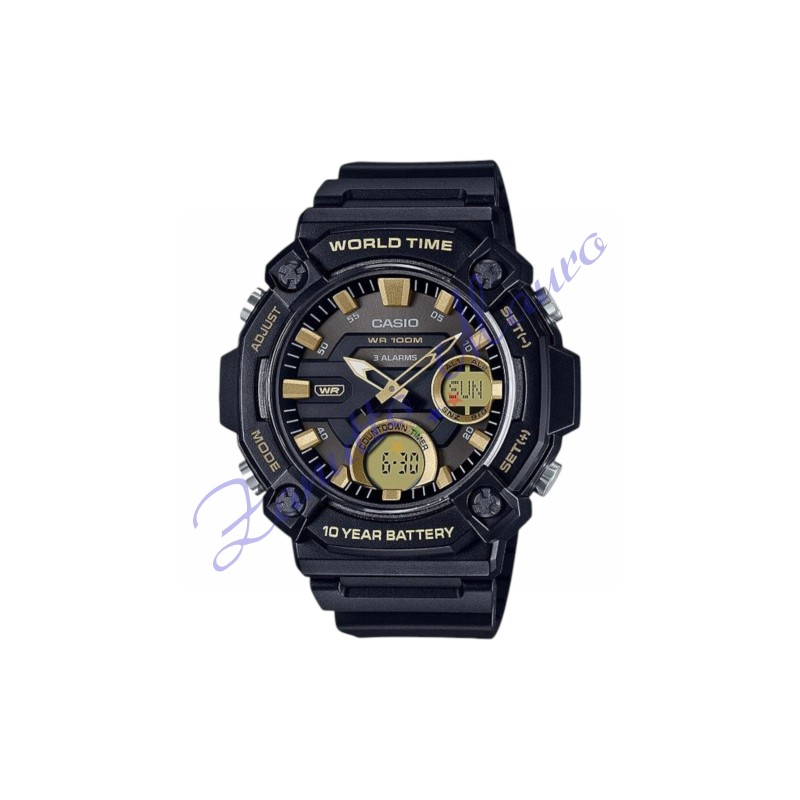 Orologio Casio modello AEQ-120W-9A