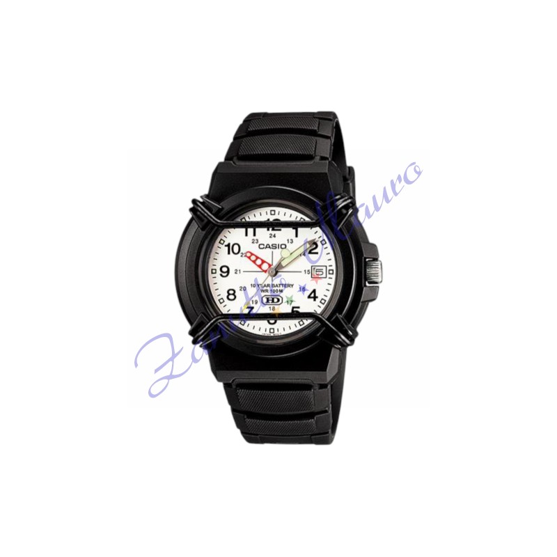 Orologio Casio modello HDA-600B-7B