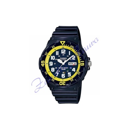 Orologio Casio modello MRW-200HC-2